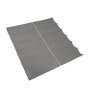 Pergola aluminium antraciet 'Wall 1' - Antraciet